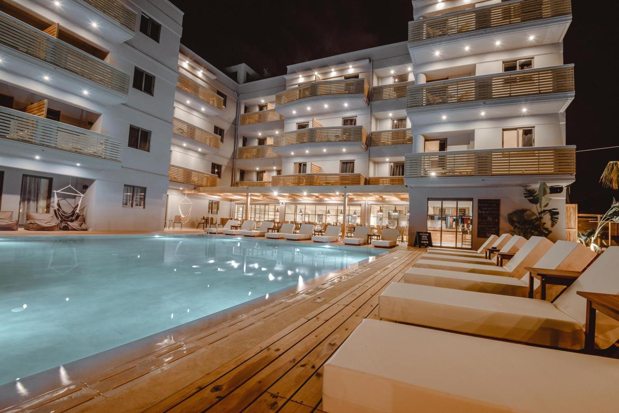 Cook'S Club Hersonissos Crete (Adults Only) Exterior photo